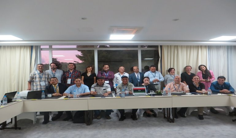 The inception meeting & plenary meeting of PAgES